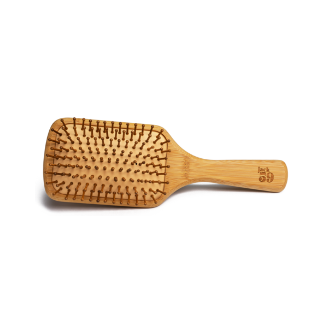Bamboo Hair Brush - Refill Market